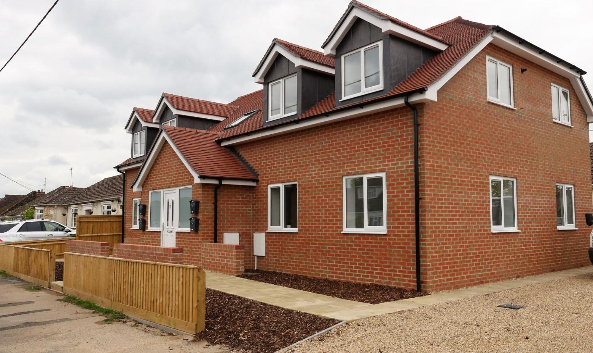 Abingdon - Private Flat With Garden & Parking 02 Apartment Cumnor Exterior photo